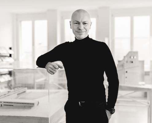 Professor Christian Waibel Professor Christian Waibel
